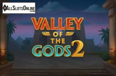 Valley Of The Gods 2 (Долина Богов 2)