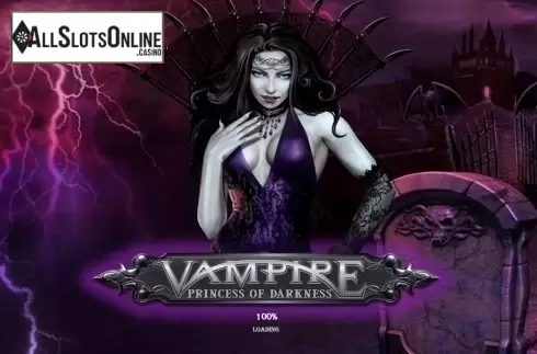 Vampire Princess of Darkness