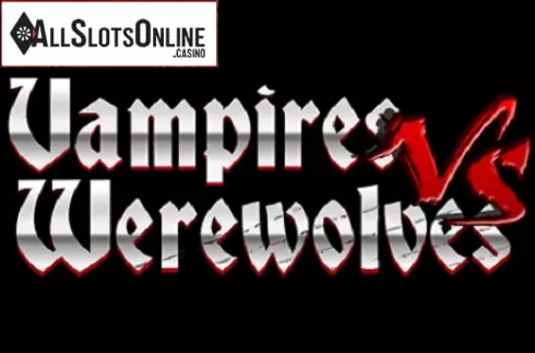Vampires vs Werewolves
