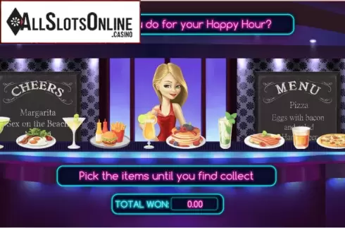 Bonus Game. Vegas Baby (Caleta Gaming) from Caleta Gaming