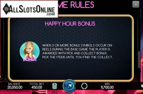 Features. Vegas Baby (Caleta Gaming) from Caleta Gaming