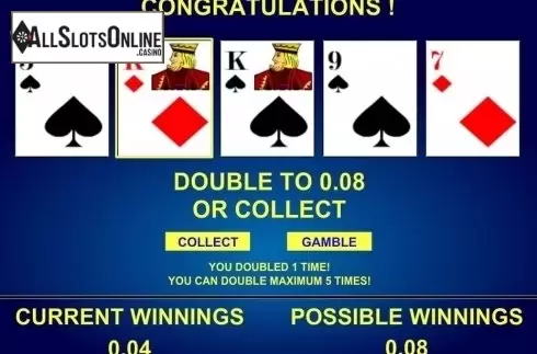 Gamble. Vegas Joker Poker (iSoftBet) from iSoftBet