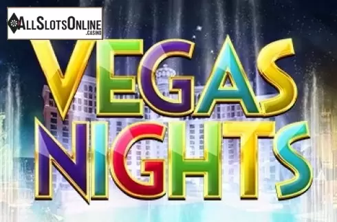 Vegas Nights (Evoplay)