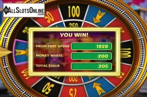 Bonus Win. Vegas Road Trip from Nucleus Gaming