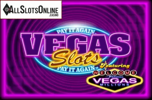 Vegas Slots: Pay It Again