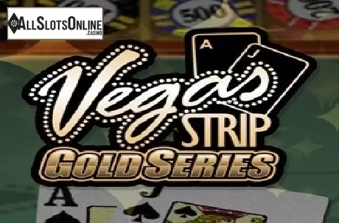 Vegas Strip Blackjack Gold