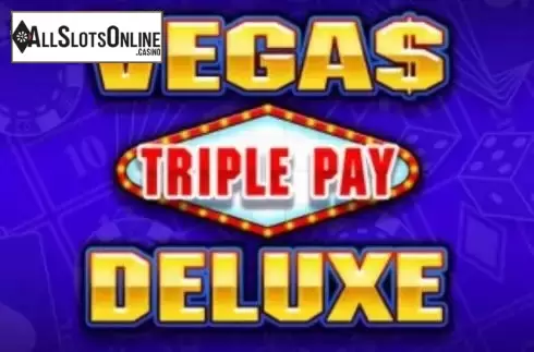 Vegas Triple Pay Deluxe