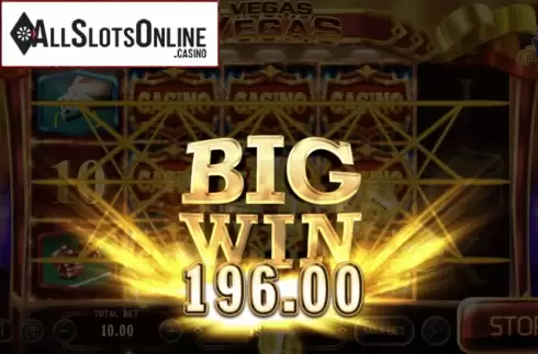 Big Win. Vegas Vegas (XIN Gaming) from XIN Gaming