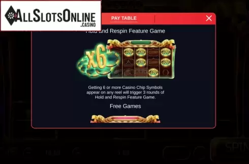 Feature. Vegas Vegas (XIN Gaming) from XIN Gaming