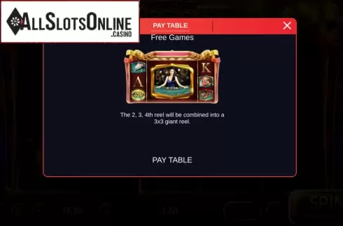 Free Spins. Vegas Vegas (XIN Gaming) from XIN Gaming