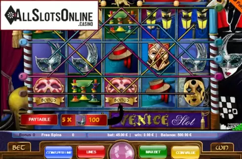 Screen3. Venezia (9) from Portomaso Gaming