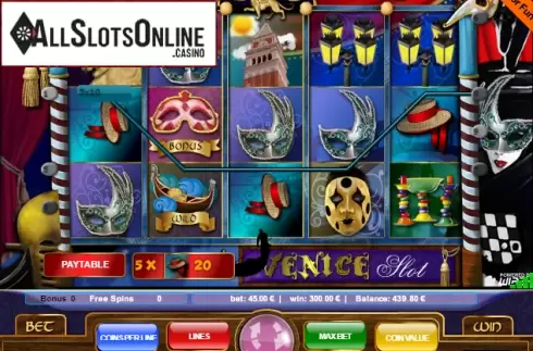 Screen4. Venezia (9) from Portomaso Gaming