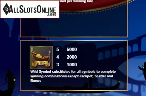 Screen5. Venezia (9) from Portomaso Gaming