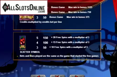 Screen6. Venezia (9) from Portomaso Gaming