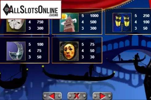 Screen7. Venezia (9) from Portomaso Gaming
