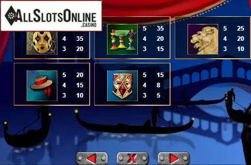 Screen8. Venezia (9) from Portomaso Gaming
