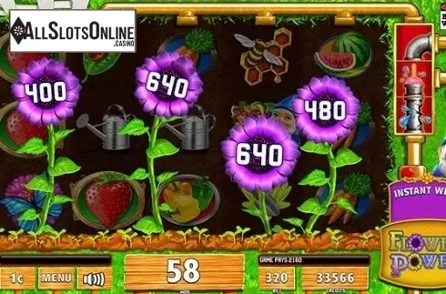 Screen2. Victory Garden from Incredible Technologies