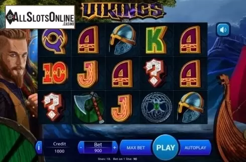 Reel Screen. Vikings (Others 2) from Others