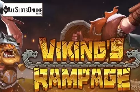 Vikings Rampage