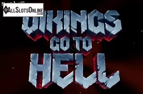 Vikings go to Hell