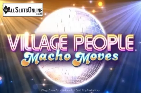 Village People Macho Moves