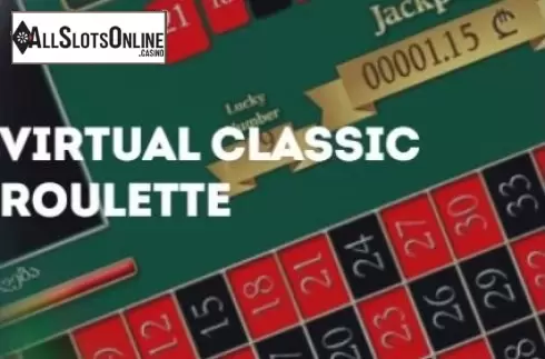 Virtual Classic Roulette