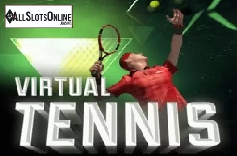 Virtual Tennis (Kiron Interactive)