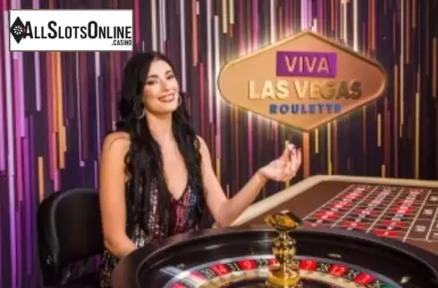 Viva Las Vegas Roulette