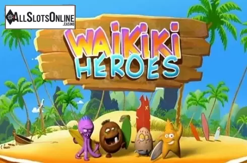 Waikiki heroes