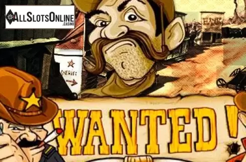 Wanted (Playtech)