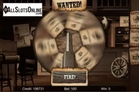 Reel. Wanted (Kajot Games) from KAJOT
