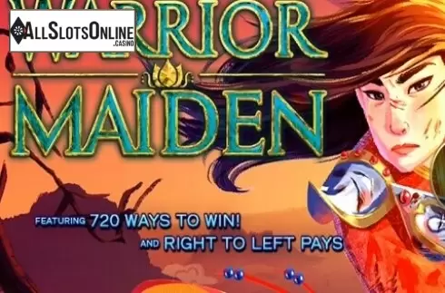 Warrior Maiden