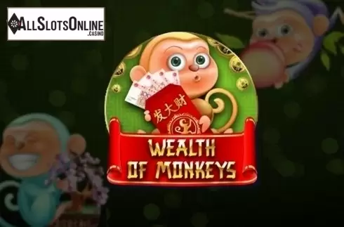 Wealth of monkeys