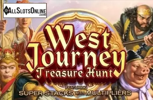 West Journey Treasure Hunt