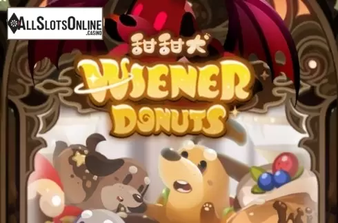 Wiener Donuts