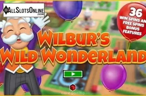 Wilbur's Wild Wonderland