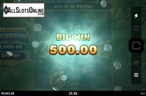 Big Win. Wild Catch (Stormcraft Studios) from Stormcraft Studios