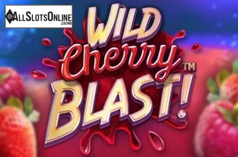 Wild Cherry Blast
