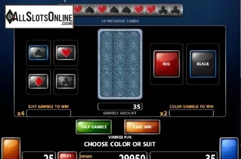 Double up. Wild Clover from Casino Technology