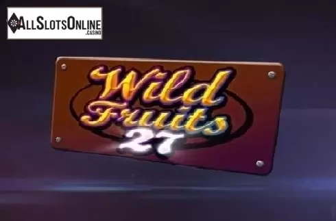 Wild Fruits (Apollo Games)
