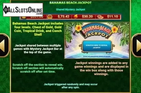 Jackpot. Wild Shamrock (MultiSlot) from MultiSlot