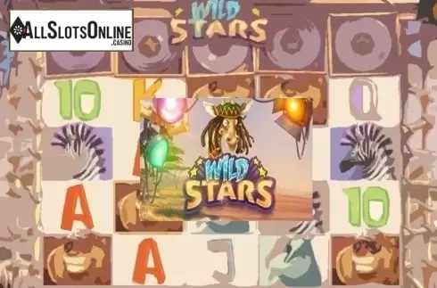 Wild Stars (Cayetano)