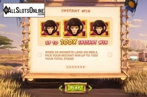 Paytable 1. Wild Stars (Cayetano) from Cayetano Gaming