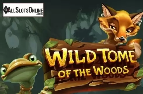 Wild Tome of the Woods