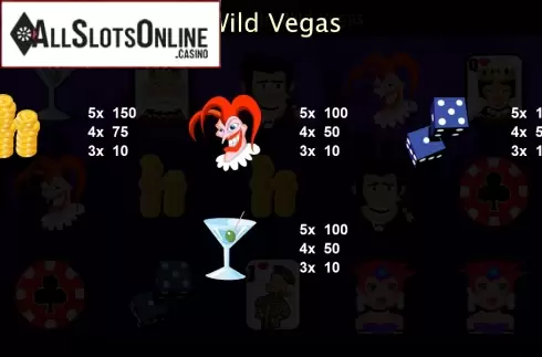 Screen4. Wild Vegas (Cozy) from Cozy