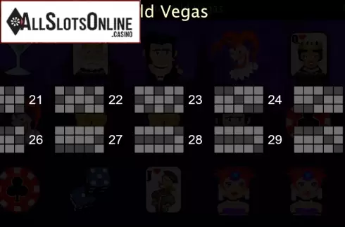 Screen6. Wild Vegas (Cozy) from Cozy