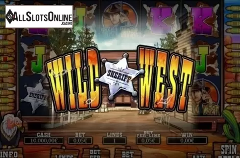 Wild West (R. Franco)