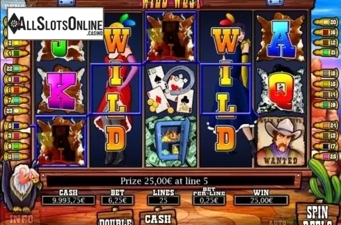 Win. Wild West (R. Franco) from R. Franco
