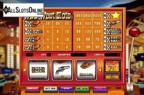 Wild West Slots (GameScale)