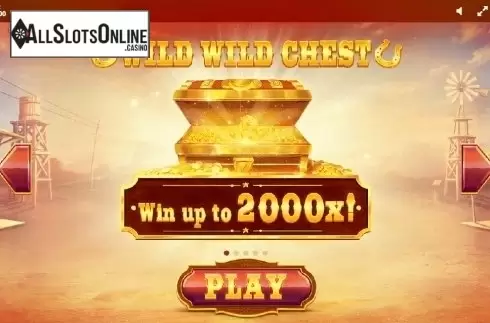 Paytable 1. Wild Wild Chest from Red Tiger